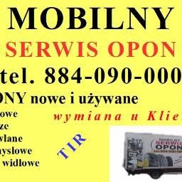 Opony i felgi Sułoszowa 2