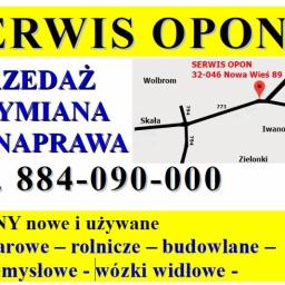 Opony i felgi Sułoszowa 3