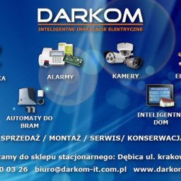 DARKOM - Montaż Instalacji Elektrycznej Dębica