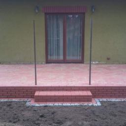 Układanie kostki brukowej Radom 3