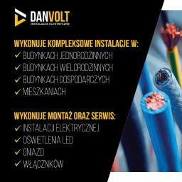 Dan-Volt - Rewelacyjne Przyłącza Elektryczne Świdnica
