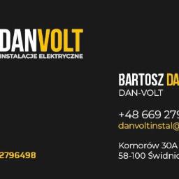 Dan-Volt - Staranne Przyłącza Elektryczne Świdnica