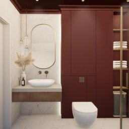 Aranżacja mieszkań Koziegłowy 1