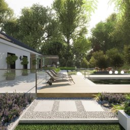 Aranżacja mieszkań Koziegłowy 4