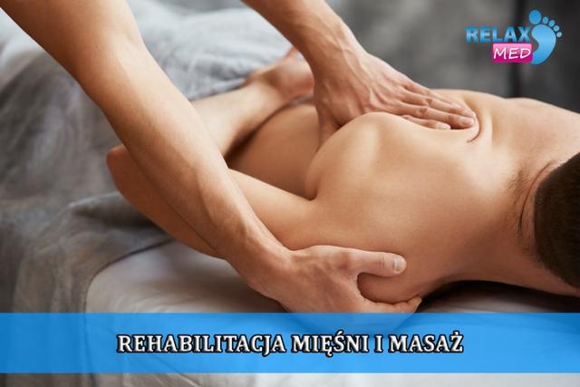 Masaż Rybnik Relax-Med