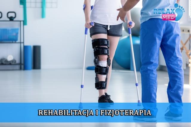Rehabilitacja i Fizjotarepia Rybnik Relax-Med