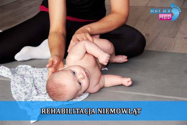 Rehabilitacja Niemowląt ( Metoda Bobath, PNF ) Rybnik
