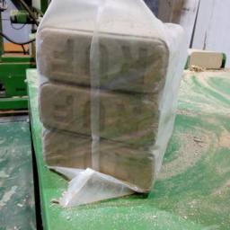 Brykiet drzewny Bryansk 2