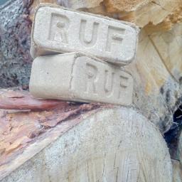 Brykiet drzewny Bryansk 4