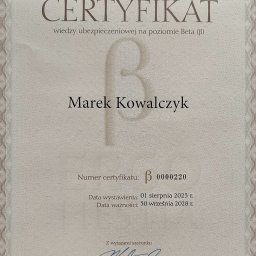 Ubezpieczenie firmy Wrocław 2