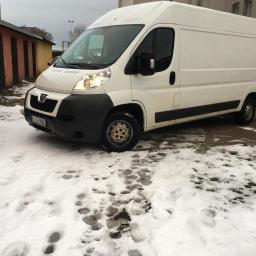 Przewóz osób Pruszków 4