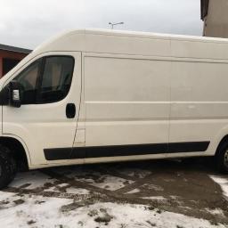 Przewóz osób Pruszków 3