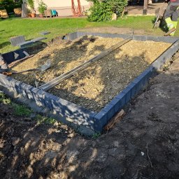 Pielęgnacja ogrodów Chełm Śląski 4