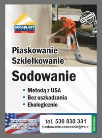 AUTO ESTHETIC - Piaskowanie Franciszków