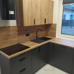 Kuchnie na wymiar Tarnów 4