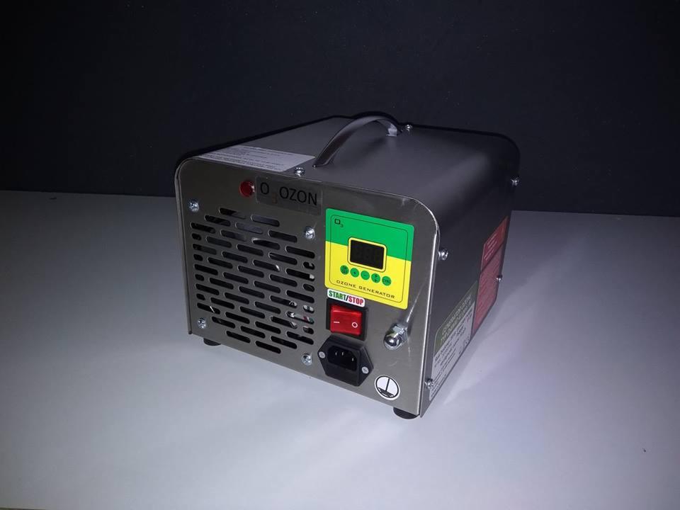 Ozonujemy i jonizujemy