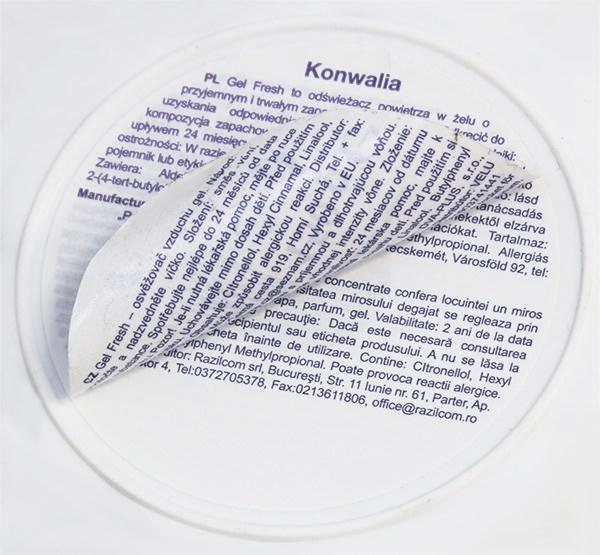 Etykiety wielowarstwowe