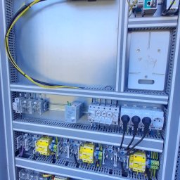 Pomiary elektryczne Gdańsk 2