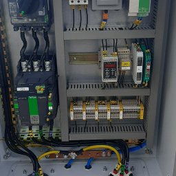 Pomiary elektryczne Gdańsk 3