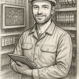 Pomiary elektryczne Gdańsk 1