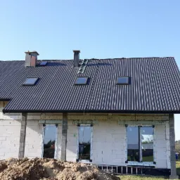 Budynek jednorodzinny