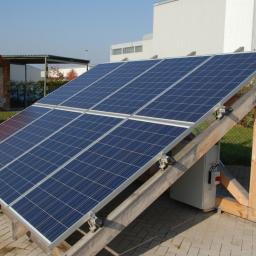 Agencja AMS - Instalacje Solarne Gdańsk