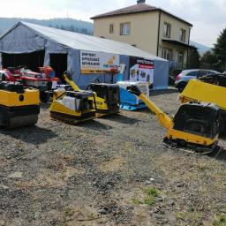 Serwis maszyn Stryszawa 2