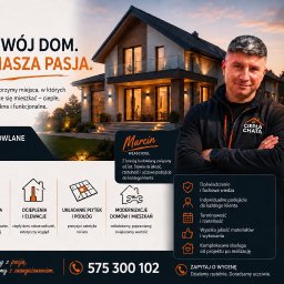 "CIEPŁA CHATA" - USŁUGI REMONTOWO BUDOWLANE MARCIN NOWOSAD - Remont Łazienki Oleśnica