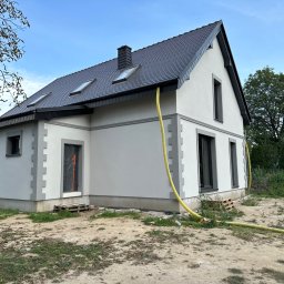 Ciepła chata - Doskonałej Jakości Zabudowa GK w Oleśnicy