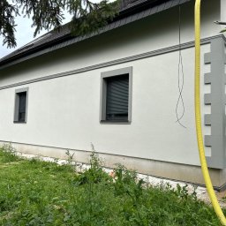 Ciepła chata - Pierwszorzędne Malowanie Wnętrz Oleśnica