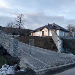 Ogrodzenie Gabionowe