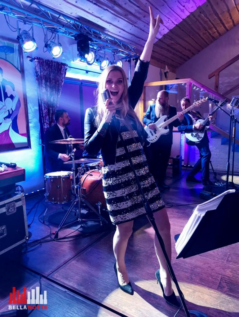 BellaNotte zespół muzyczny na wesele