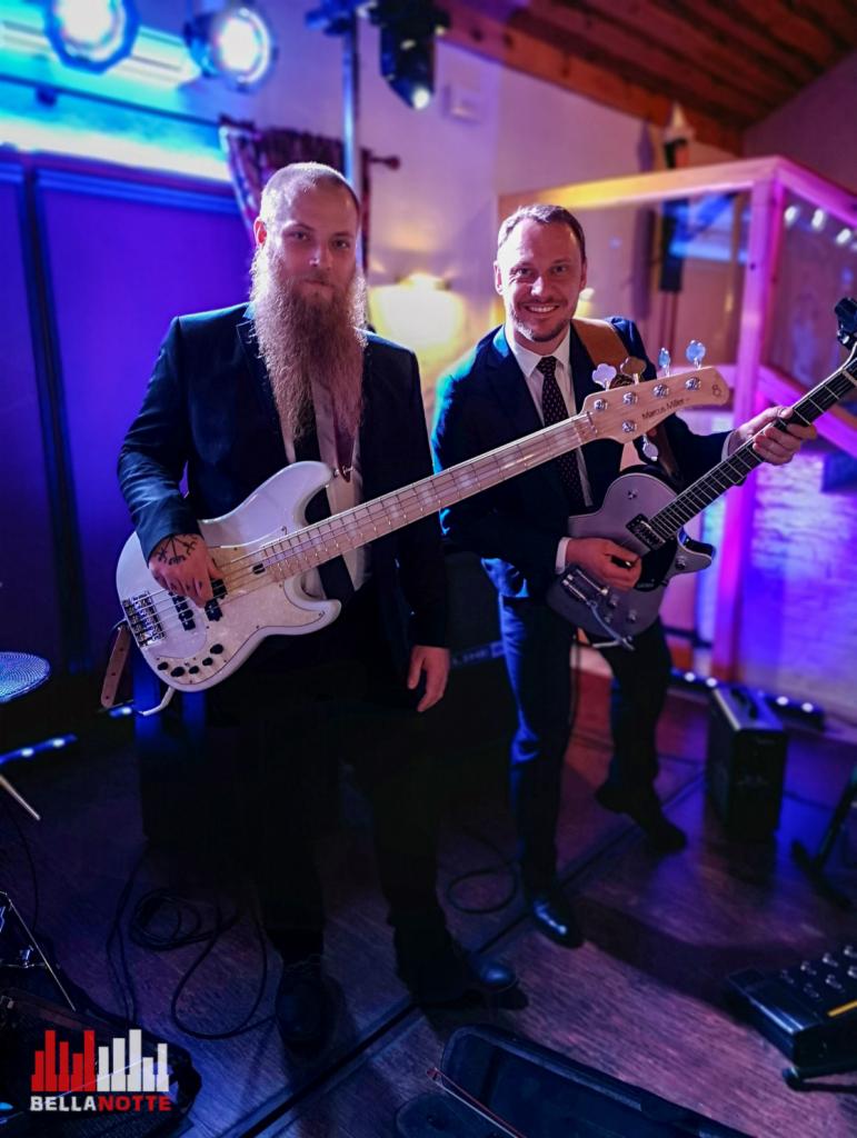 BellaNotte zespół muzyczny Bydgoszcz