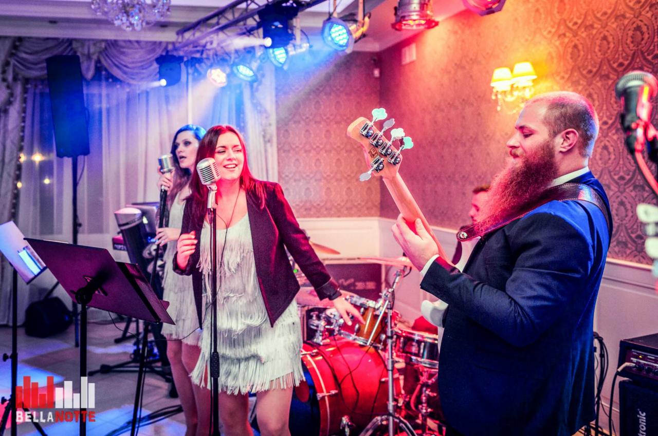 BellaNotte profesjonalny zespół muzyczny