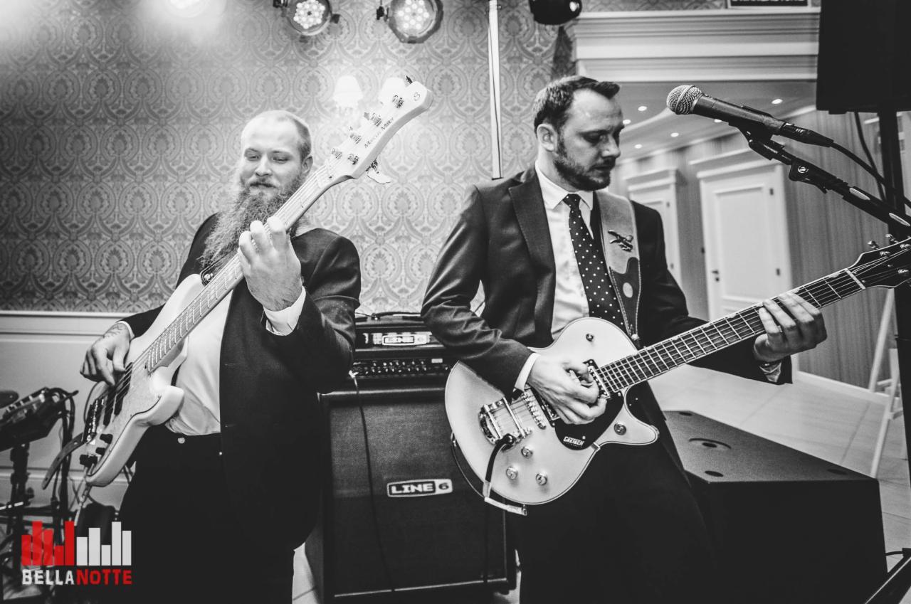 BellaNotte - zespół na wesele