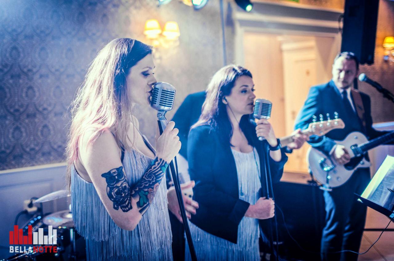 BellaNotte zespół muzyczny