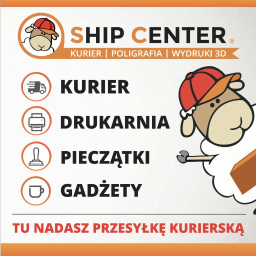 Ship Center Olkusz - Usługi Kurierskie Olkusz