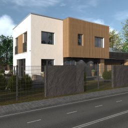 Projektowanie mieszkania Ruda Śląska 11