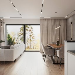 Projektowanie mieszkania Ruda Śląska 2