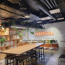 Fabryczna Bistro - Usługi Cateringowe Białystok