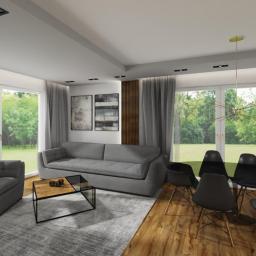 SZEŚCIAN - projektowanie wnętrz