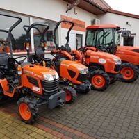 Miniciągniki Kubota
