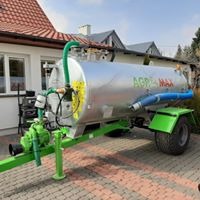 beczkowóz 4000 litrów