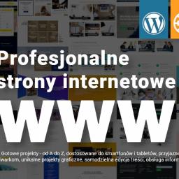 Strony internetowe Warszawa 4