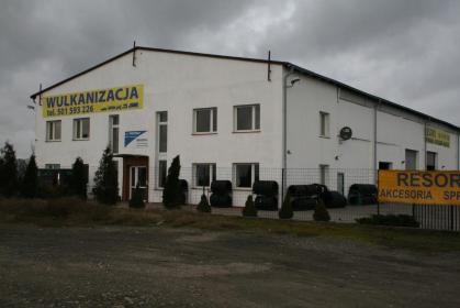 P.U.H. RESPOL MIROSŁAW JAGODZINSKI - Klimatyzacja Samochodowa Bielczyny