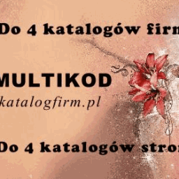 Multikod do katalogów firm z reklamą w social media Multikod- do katalogów firm: ikatalogfirm.pl,bazafirmy.pl,katalogifirm.com.pl,katalogfirm.iswift.eu. Automatyczna publikacja face,twitter,linkedin,bloglovin,