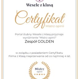 Zespół Muzyczny Golden - Fantastyczne Kopanie Studni Piaseczno