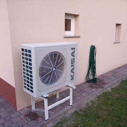 GreenCold Marcin Olejnik - Pompy Ciepła Kaisai