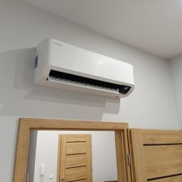 GreenCold Marcin Olejnik - Klimatyzacja Samsung