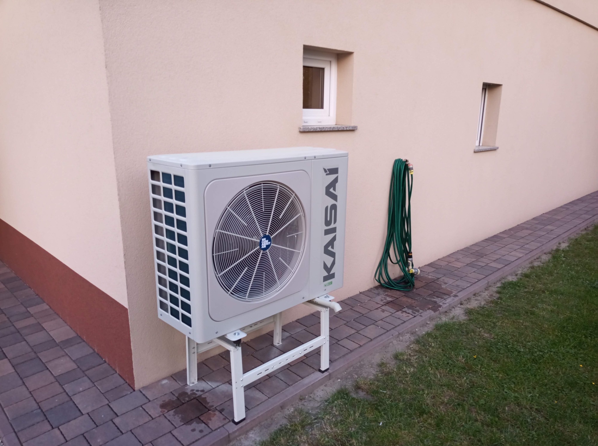 Pompy Ciepła Kaisai